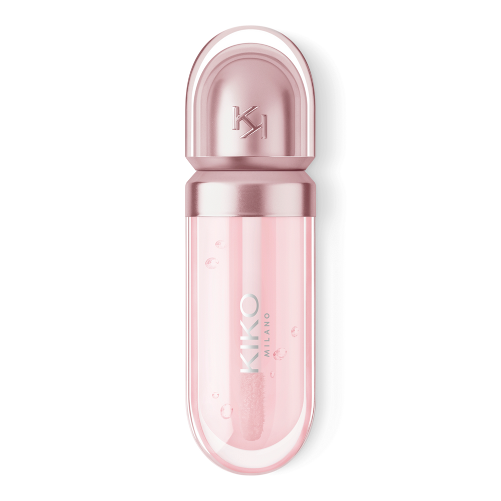 3D Hydra Lip Oil - 03 Glossed Glass