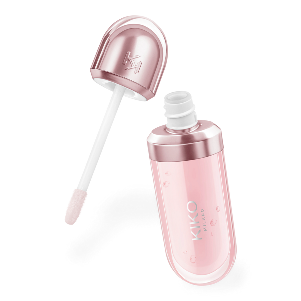3D Hydra Lip Oil - 03 Glossed Glass
