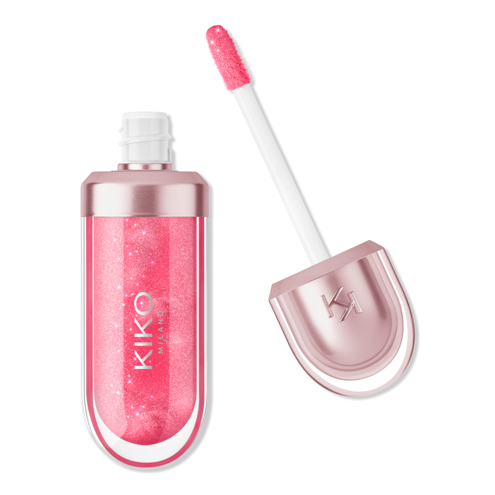 KIKO Milano 3D Hydra Lip Oil #1