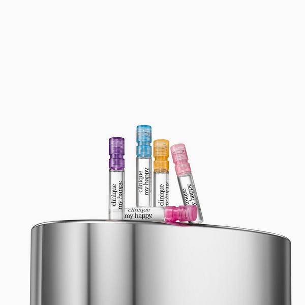 Clinique Find Your Happy: Perfume Sampler Set #2