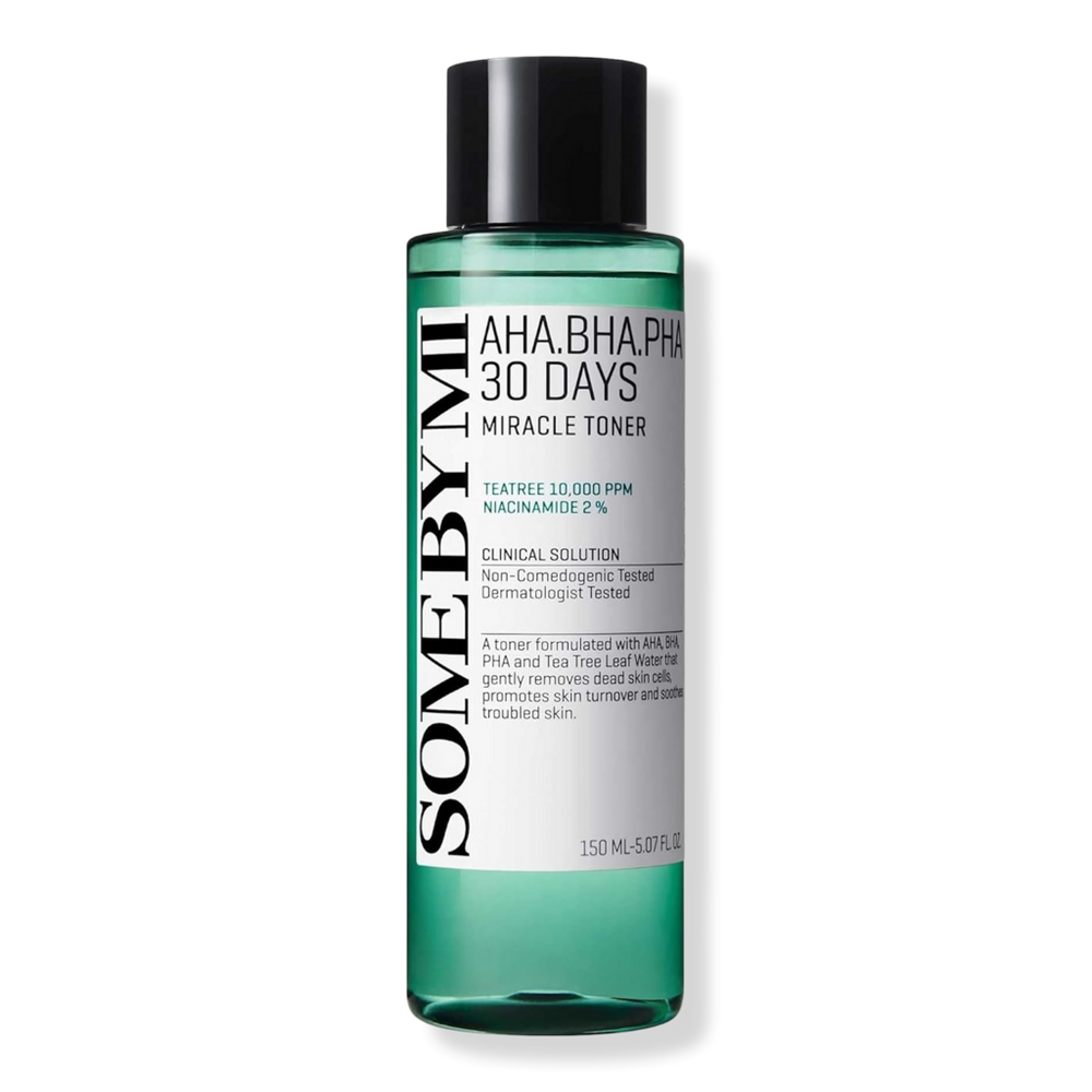 AHA BHA PHA 30 Days Miracle Toner