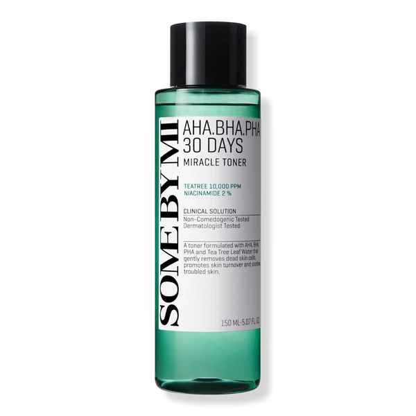 SOME BY MI AHA BHA PHA 30 Days Miracle Toner #1