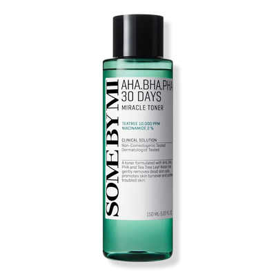 SOME BY MI AHA BHA PHA 30 Days Miracle Toner