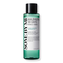 SOME BY MI AHA BHA PHA 30 Day Miracle Exfoliating Toner
