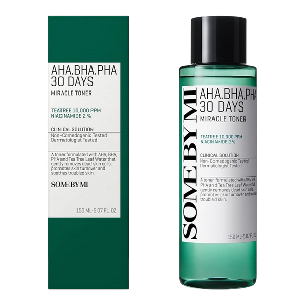 SOME BY MI AHA BHA PHA 30 Days Miracle Toner #2