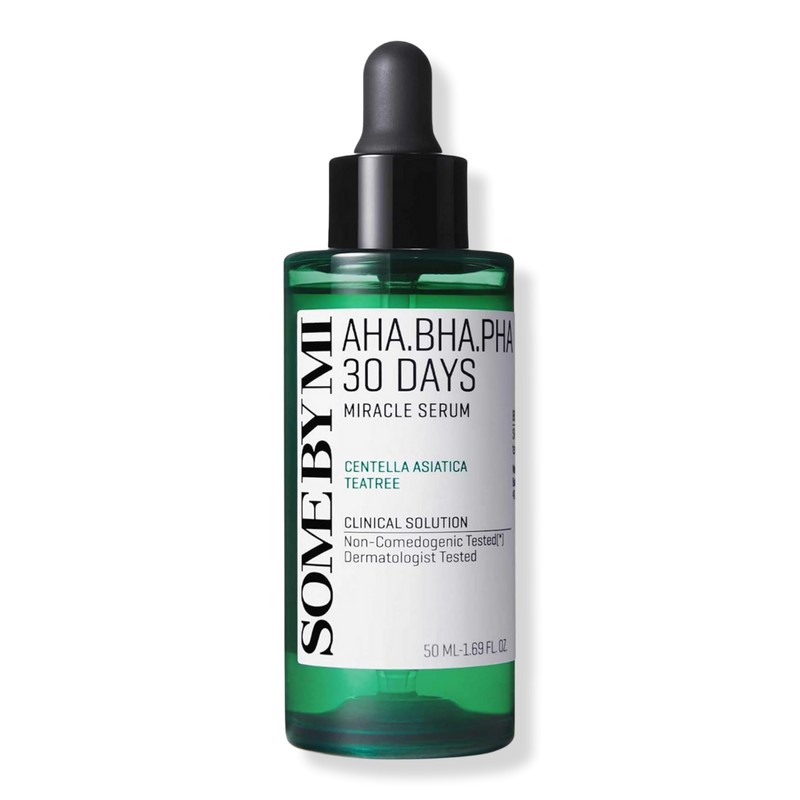 美人COMPANY BASE SERUM 120ml SOME BY MI - AHA BHA PHA 30 Days Miracle Serum | Ulta Beauty