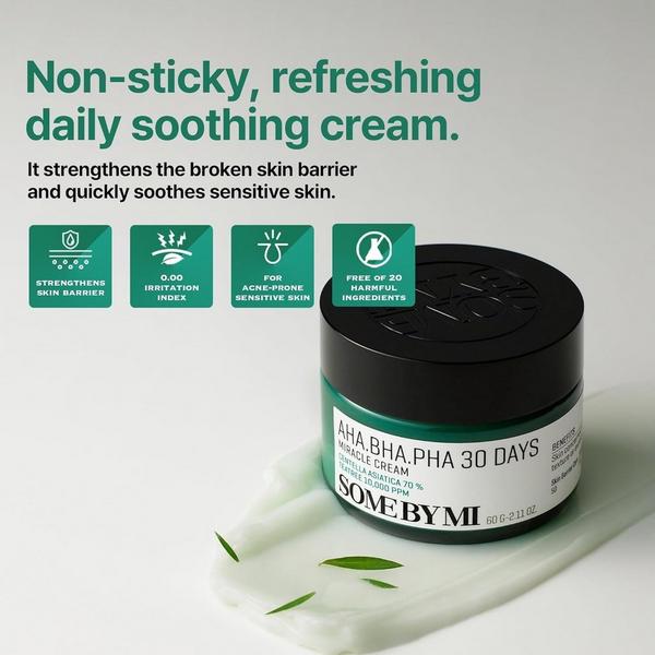SOME BY MI AHA BHA PHA 30 Days Miracle Cream #3
