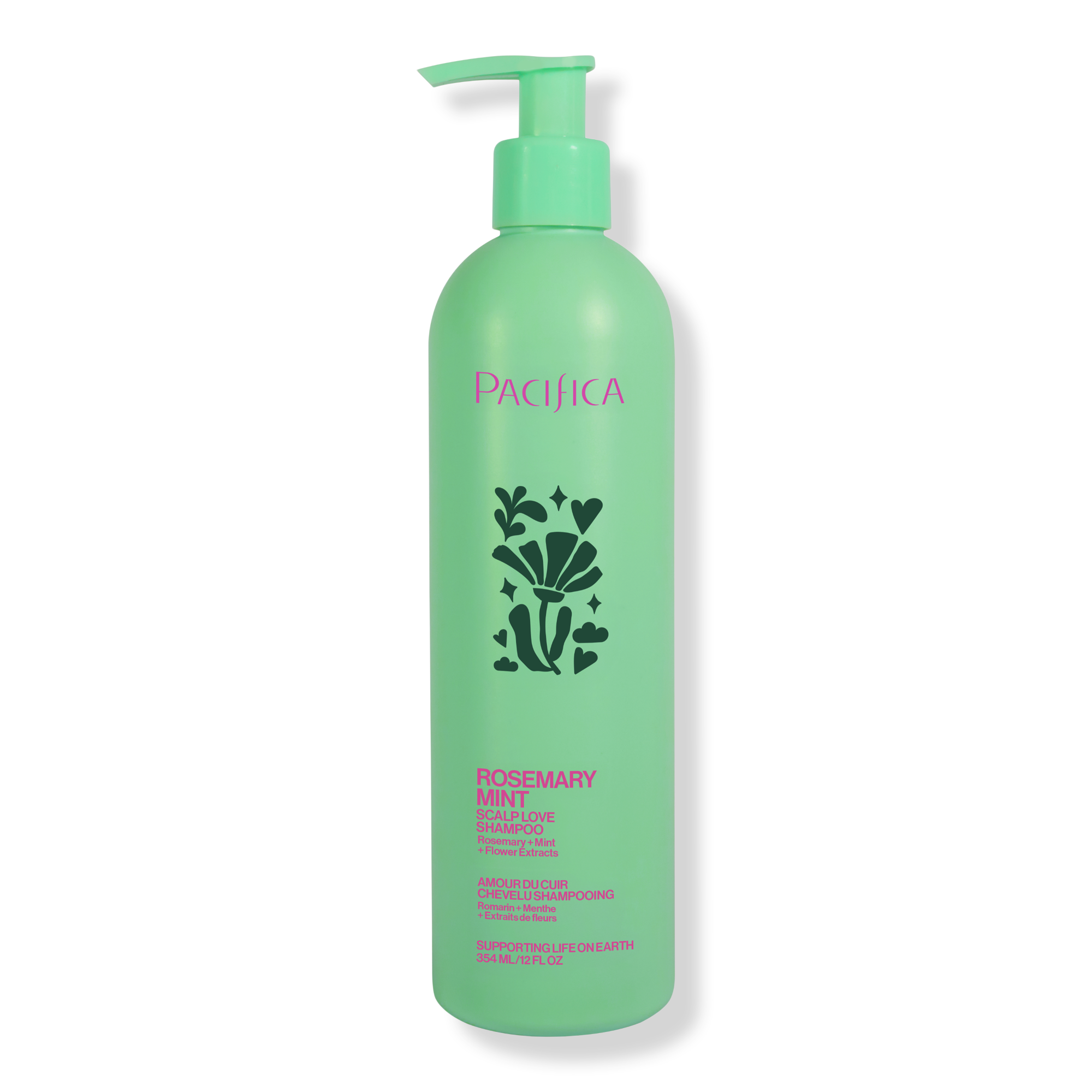 Pacifica Rosemary Mint Scalp Love Shampoo #1