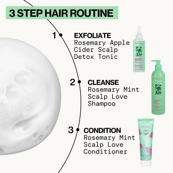 Pacifica Rosemary Mint Scalp Love Shampoo #6