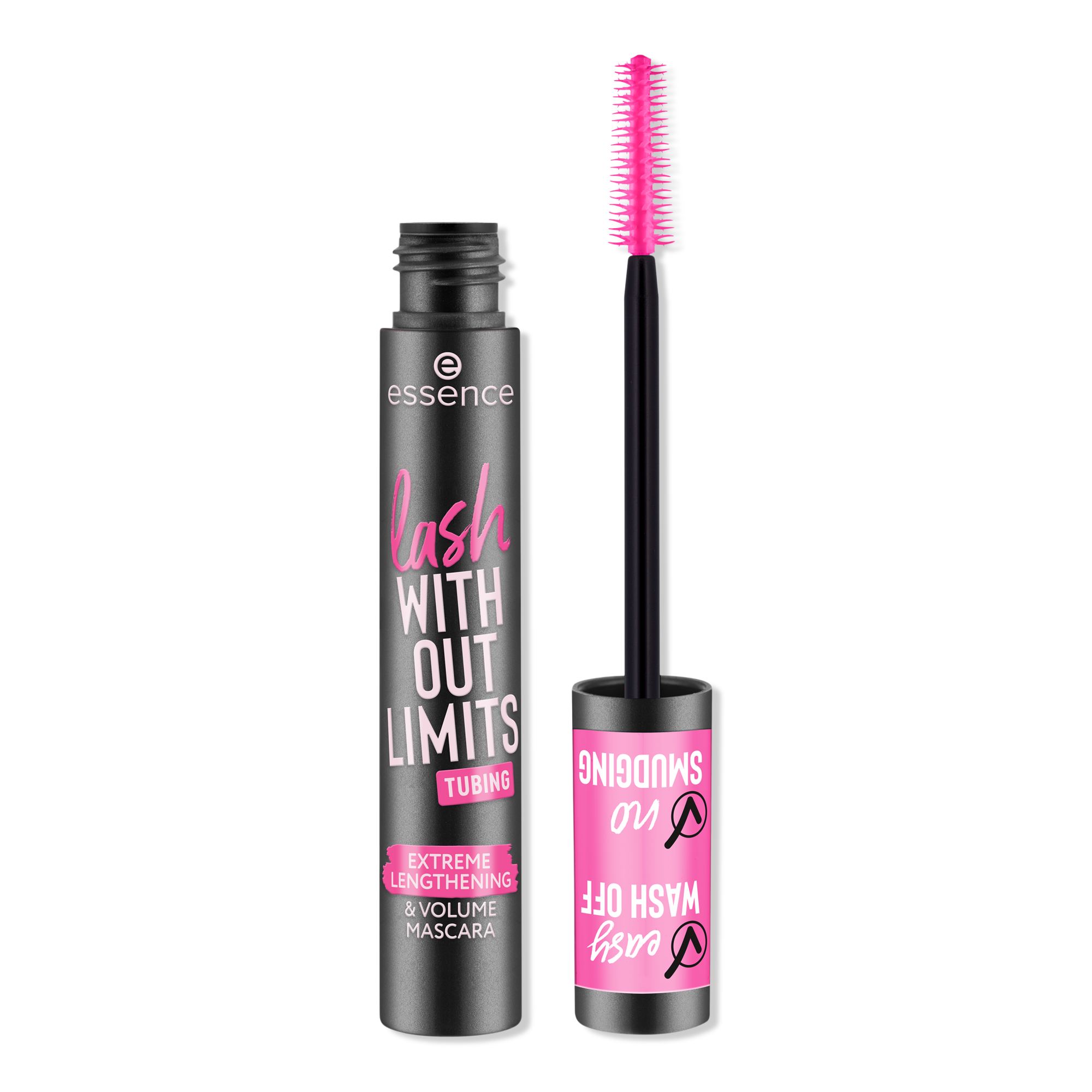 Essence Lash Without Limits Tubing Extreme Lengthening & Volume Mascara #1