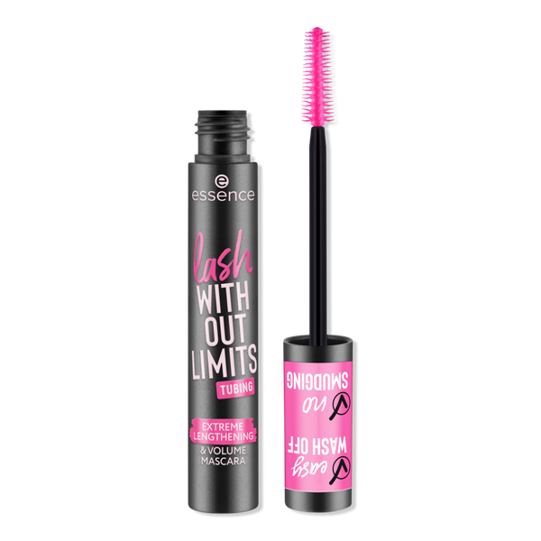 Essence Lash Without Limits Tubing Extreme Lengthening & Volume Mascara #1