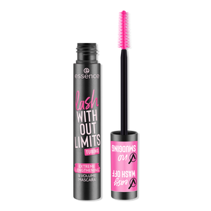 Máscara de pestañas Lash Without Limits Tubing Alargadora y Voluminizadora Extrema