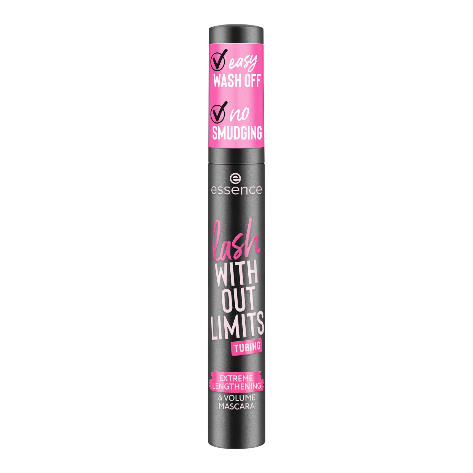 Lash Without Limits Tubing Extreme Lengthening & Volume Mascara - Black
