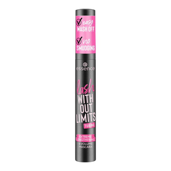 Máscara de pestañas Lash Without Limits Tubing Alargadora y Voluminizadora Extrema 3