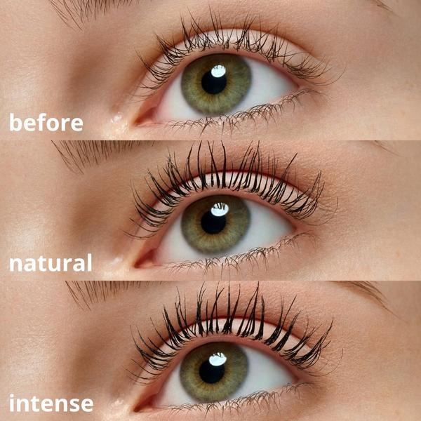 Máscara de pestañas Lash Without Limits Tubing Alargadora y Voluminizadora Extrema 4