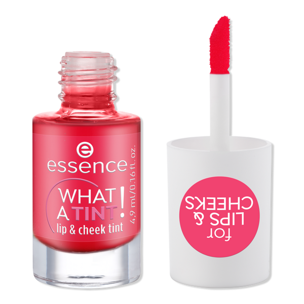 Essence What A Tint! Lip & Cheek Tint #1