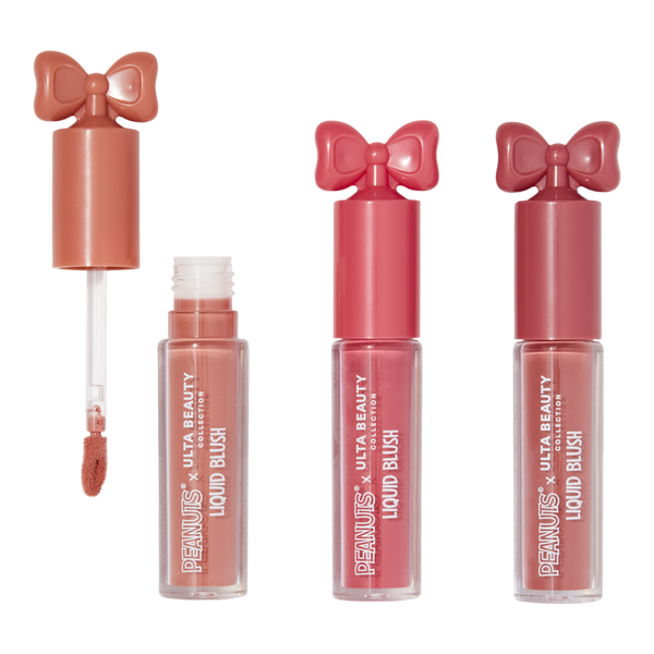 ULTA Beauty Collection Peanuts x UBC Chic Cheeks Liquid Blush Set #2