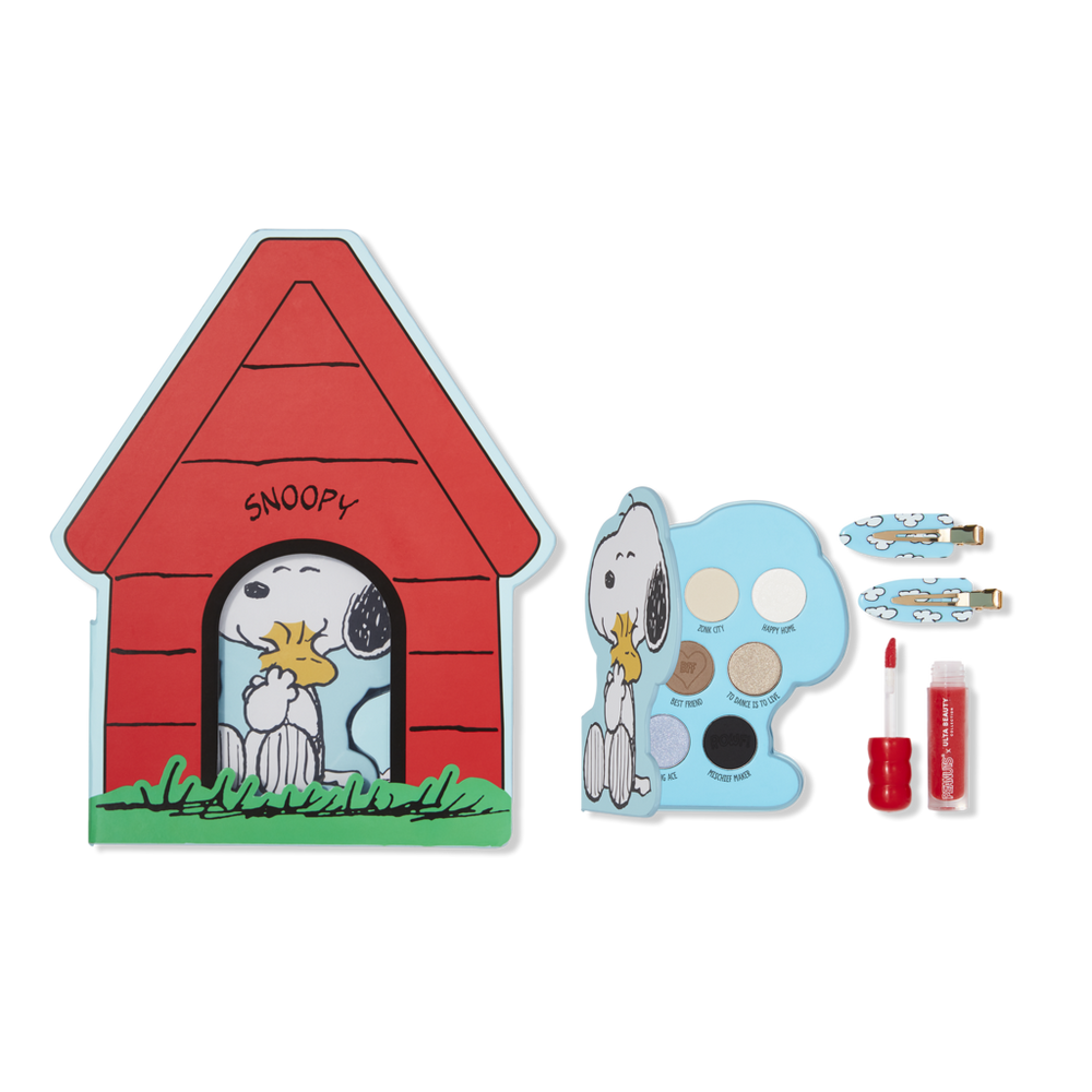 Ulta Beauty Collection Peanuts X Ubc No Place Like Home Beauty Vault