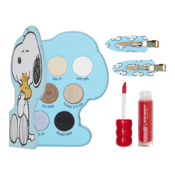 ULTA Beauty Collection Peanuts x UBC No Place Like Home Beauty Vault #3