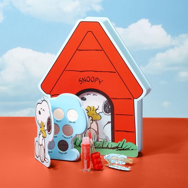 ULTA Beauty Collection Peanuts x UBC No Place Like Home Beauty Vault #5
