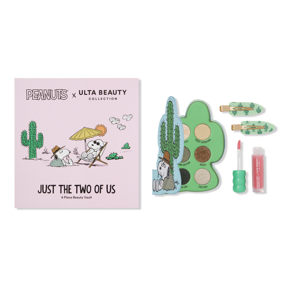 Ulta Beauty Collection Peanuts X Ubc Just The Two Of Us Beauty Vault