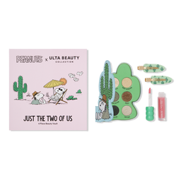 ULTA Beauty Collection Peanuts x UBC Just The Two Of Us Beauty Vault