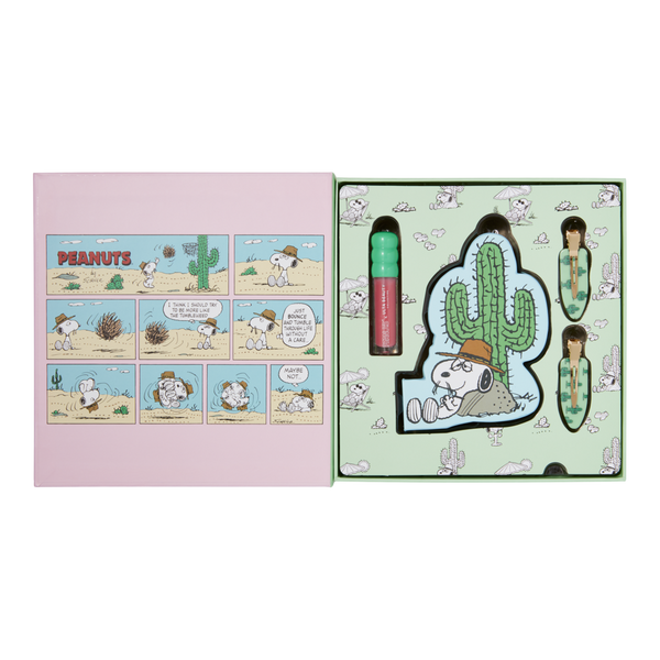 ULTA Beauty Collection Peanuts x UBC Just The Two Of Us Beauty Vault #2