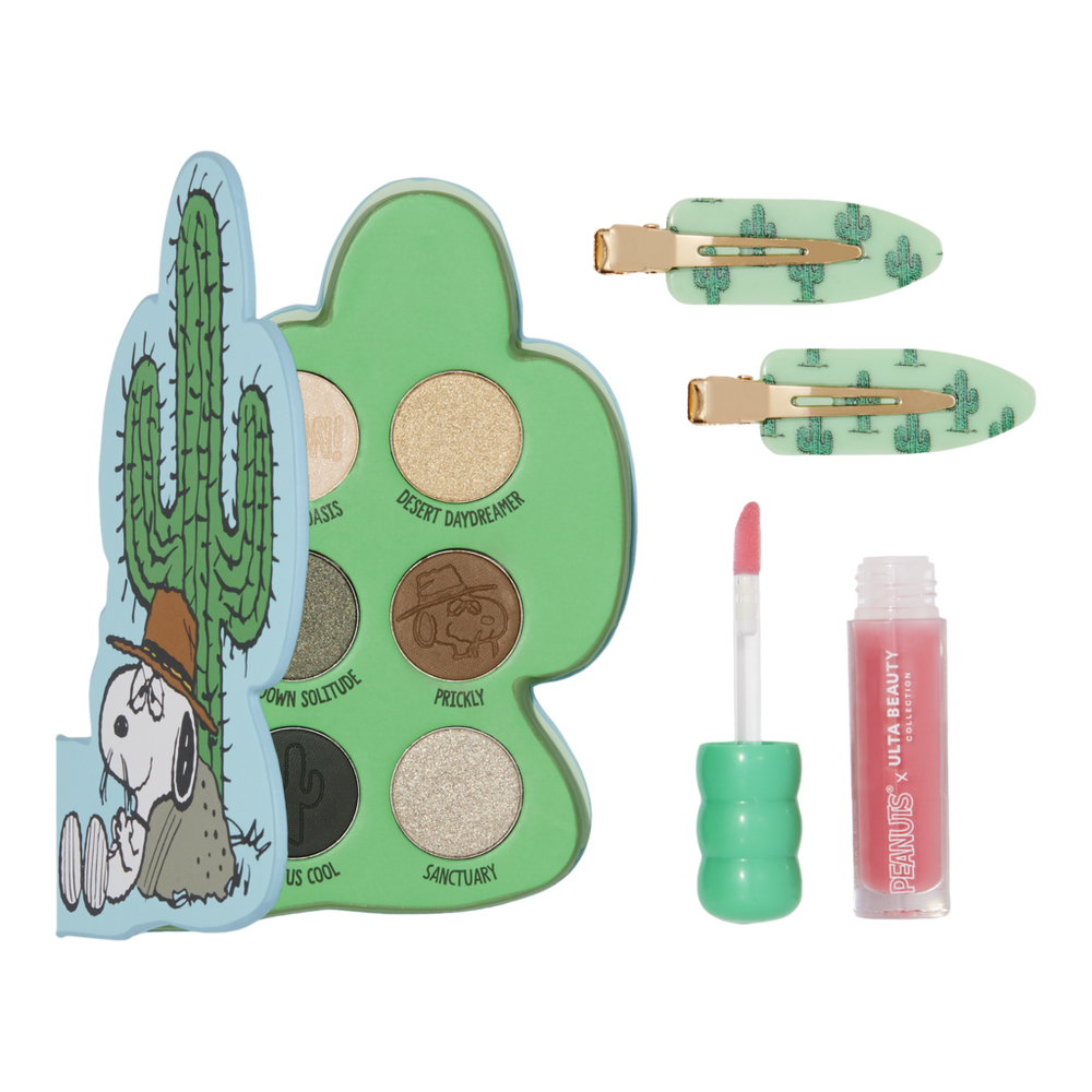 Peanuts x UBC Just The Two Of Us Beauty Vault