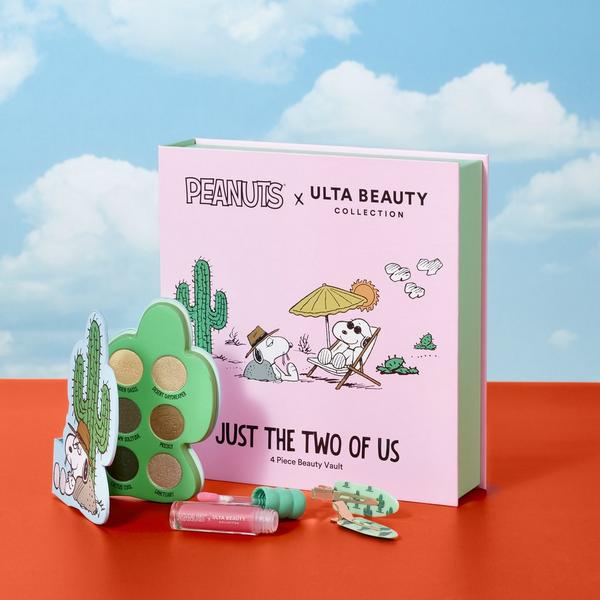 ULTA Beauty Collection Peanuts x UBC Just The Two Of Us Beauty Vault #4