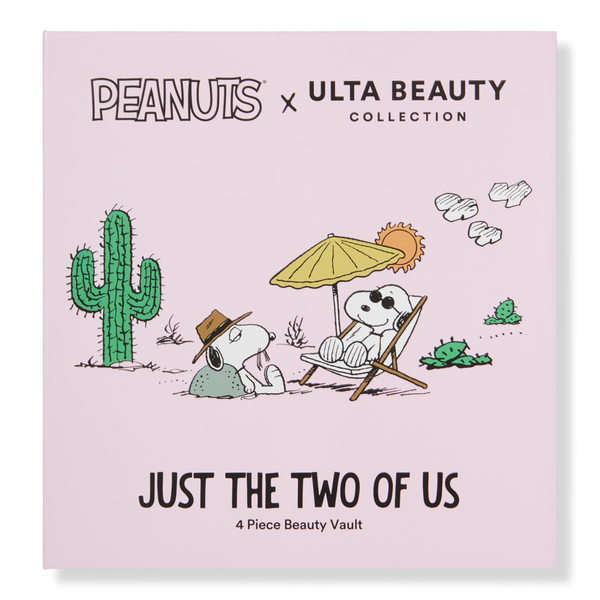 ULTA Beauty Collection Peanuts x UBC Just The Two Of Us Beauty Vault #6