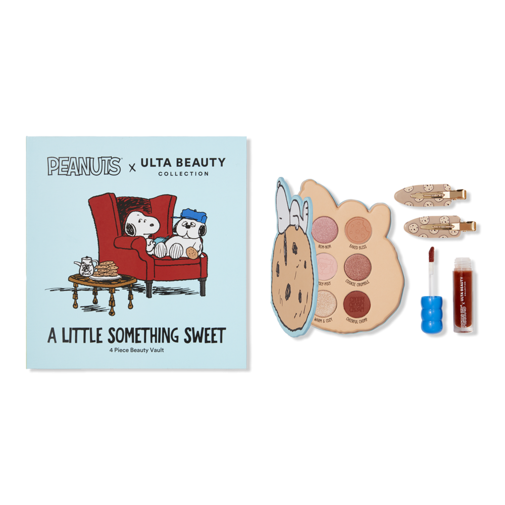 Peanuts x UBC A Little Something Sweet Beauty Vault