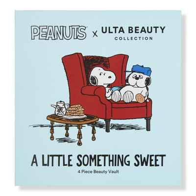ULTA Beauty Collection Peanuts x UBC A Little Something Sweet Beauty Vault
