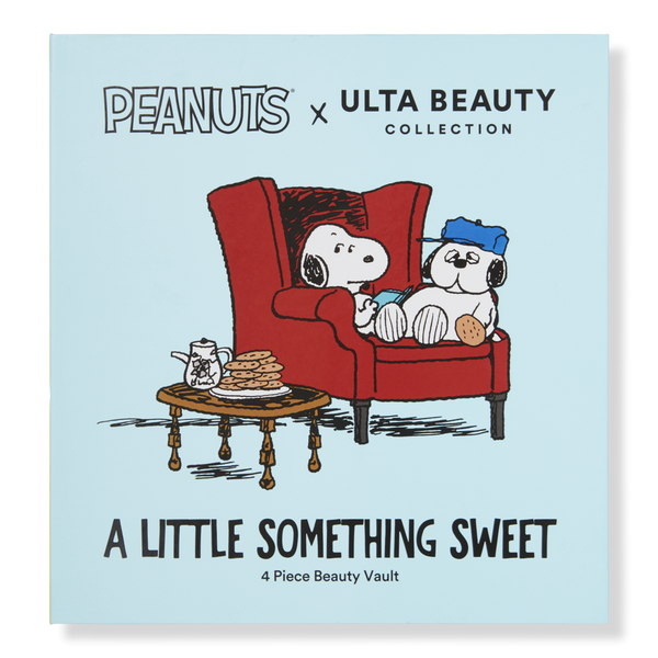 ULTA Beauty Collection Peanuts x UBC A Little Something Sweet Beauty Vault #1