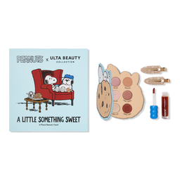 ULTA Beauty Collection Peanuts x UBC A Little Something Sweet Beauty Vault