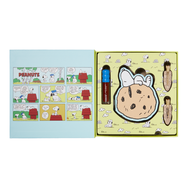 ULTA Beauty Collection Peanuts x UBC A Little Something Sweet Beauty Vault #2