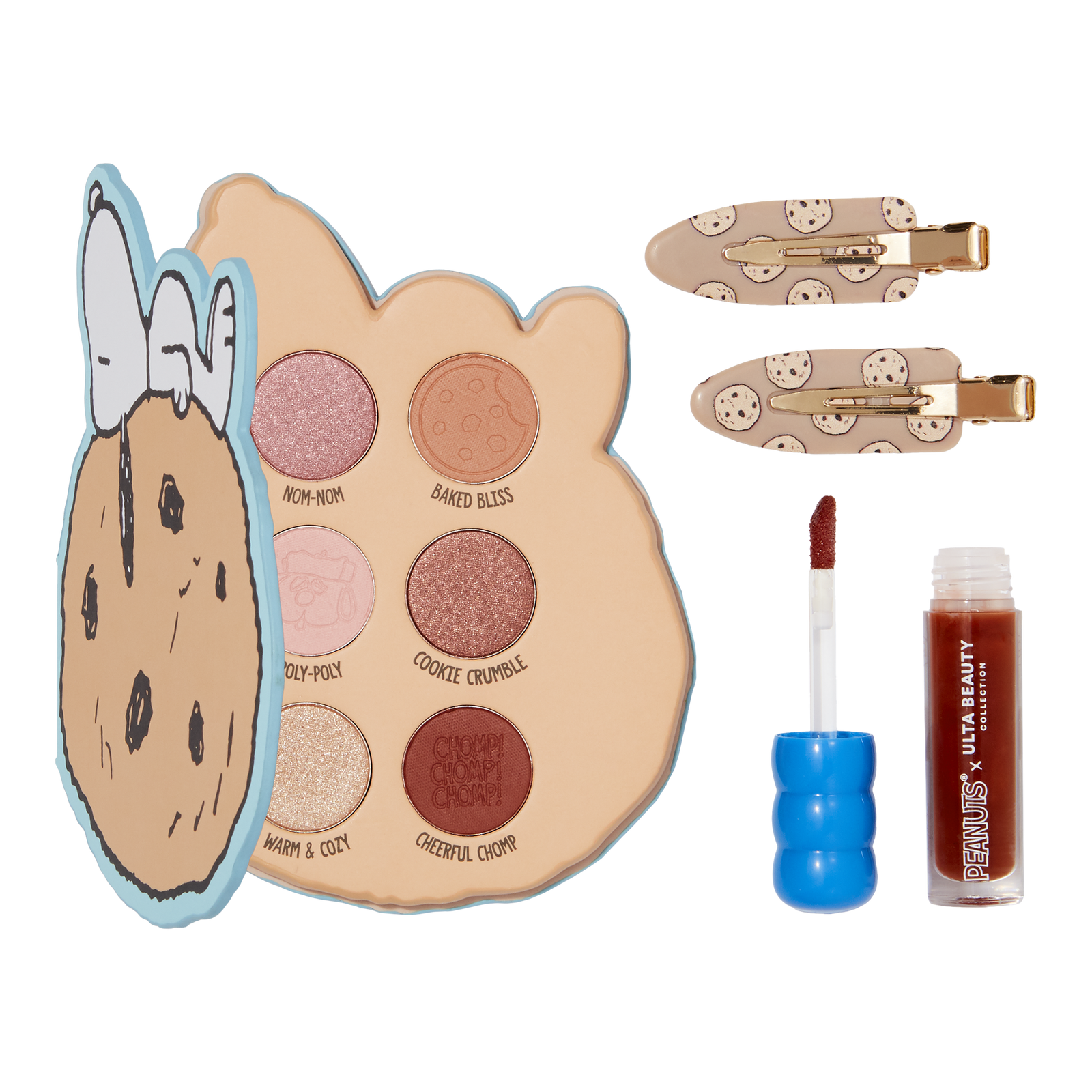 Peanuts x UBC A Little Something Sweet Beauty Vault