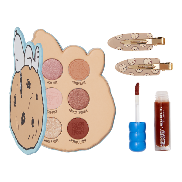 ULTA Beauty Collection Peanuts x UBC A Little Something Sweet Beauty Vault #3