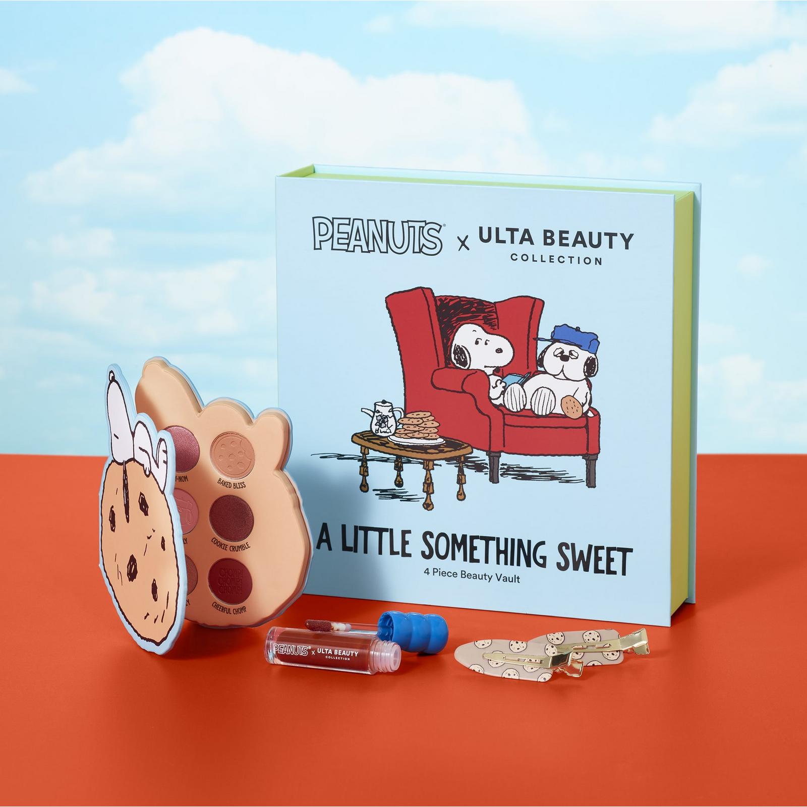 Peanuts x UBC A Little Something Sweet Beauty Vault