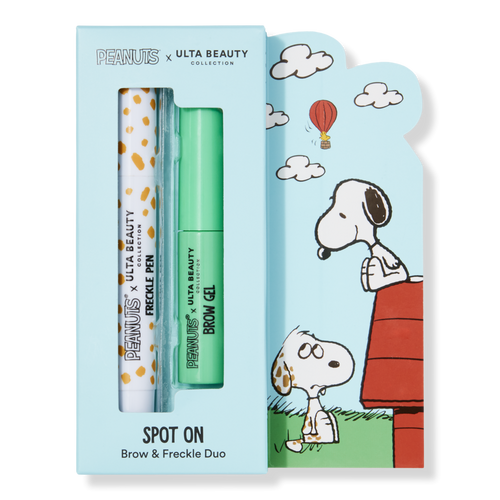 Peanuts x UBC Spot On Brow and Freckle Pen Set