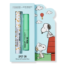 ULTA Beauty Collection Peanuts x UBC Spot On Brow and Freckle Pen Set