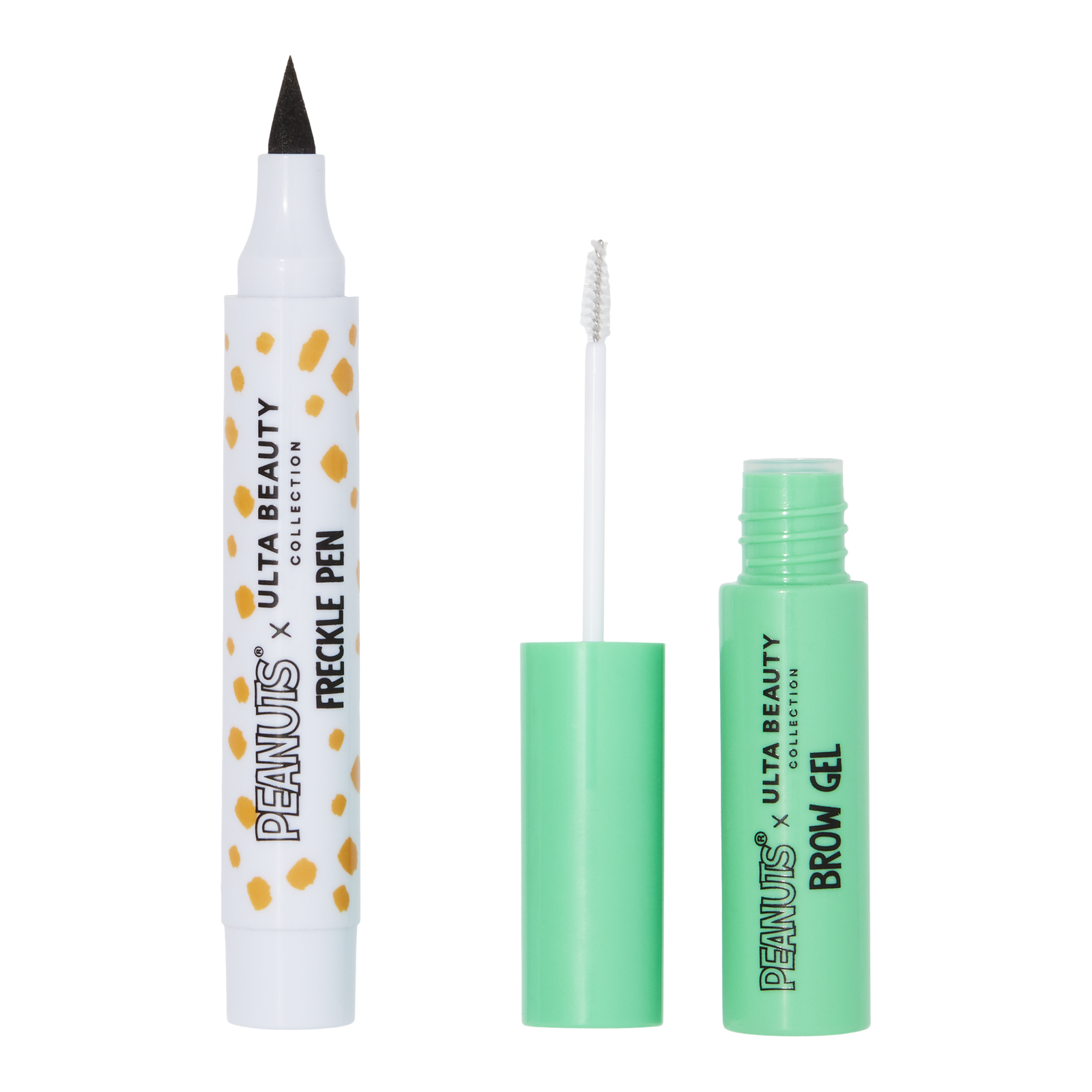 Peanuts x UBC Spot On Brow and Freckle Pen Set