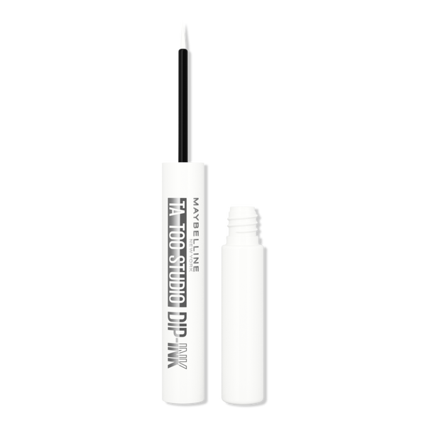 Maybelline Tattoo Studio Dip-Ink Liquid Eyeliner #1