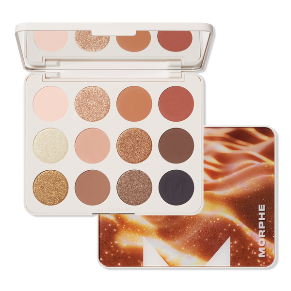 Morphe ChromaPlus 12-Pan Eyeshadow Palette #1