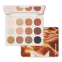 Morphe ChromaPlus 12-Pan Eyeshadow Palette - Flickering Sands
