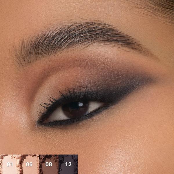 Morphe ChromaPlus 12-Pan Eyeshadow Palette #3