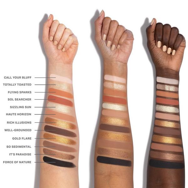 Morphe ChromaPlus 12-Pan Eyeshadow Palette #5
