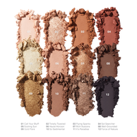 Morphe ChromaPlus 12-Pan Eyeshadow Palette #2