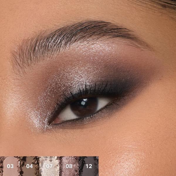 Morphe ChromaPlus 12-Pan Eyeshadow Palette #3