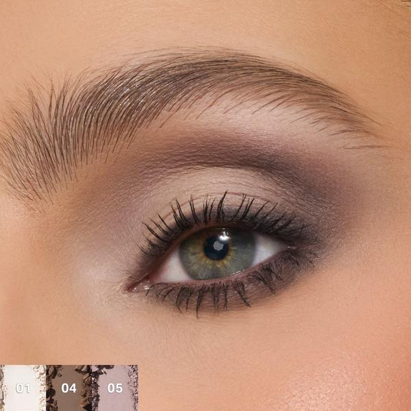 Morphe ChromaPlus 12-Pan Eyeshadow Palette #4