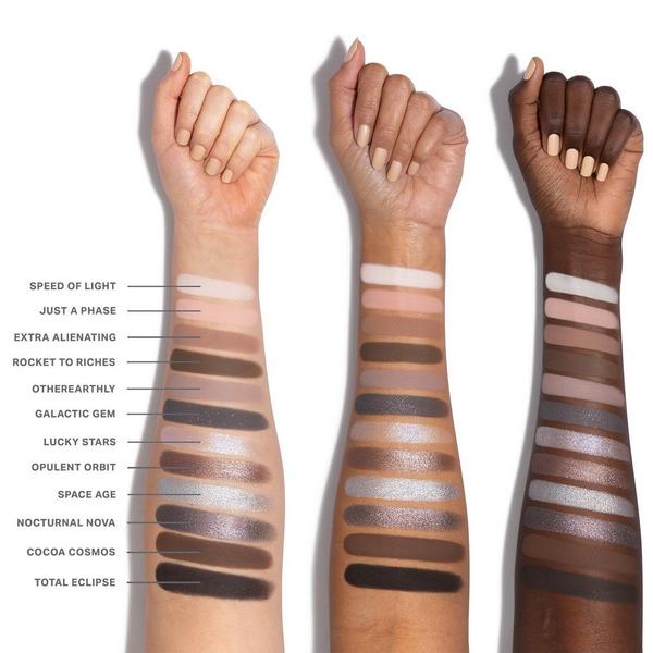 Morphe ChromaPlus 12-Pan Eyeshadow Palette #5